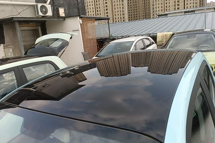Used Leapmotor T03 2025 403 Comfort Edition Roof