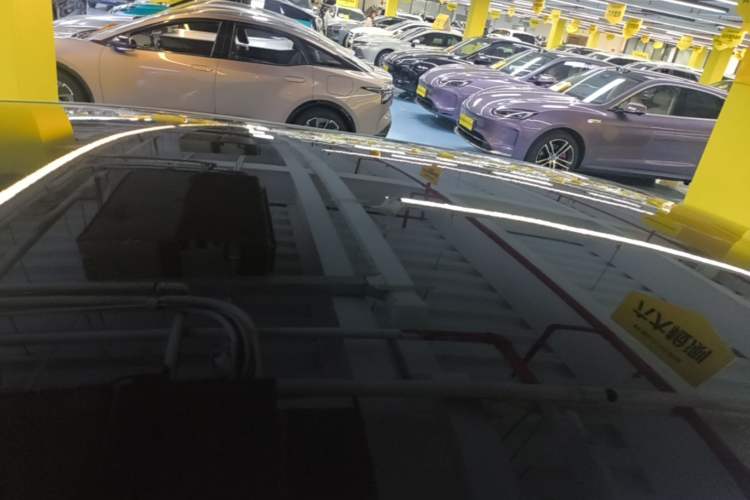 Used Leapmotor T03 2025 403 Comfort Edition Roof