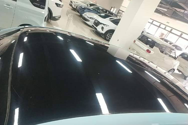 Used Leapmotor T03 2025 403 Comfort Edition Roof