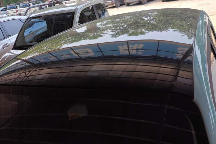 Used Leapmotor T03 2025 403 Comfort Edition Roof