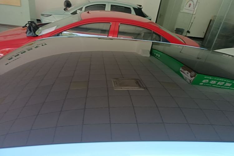Used Leapmotor T03 2025 310 Comfort Edition Roof