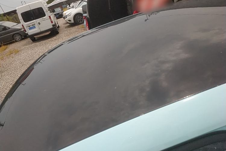 Used Leapmotor T03 2025 310 Comfort Edition Roof