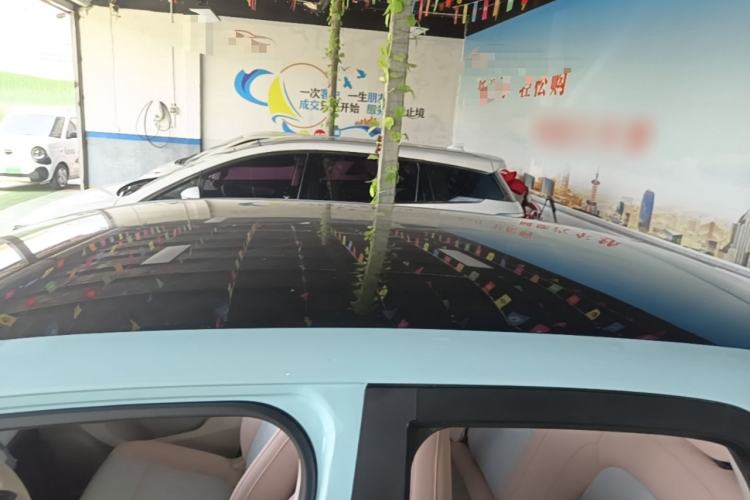 Used Leapmotor T03 2025 310 Comfort Edition Roof