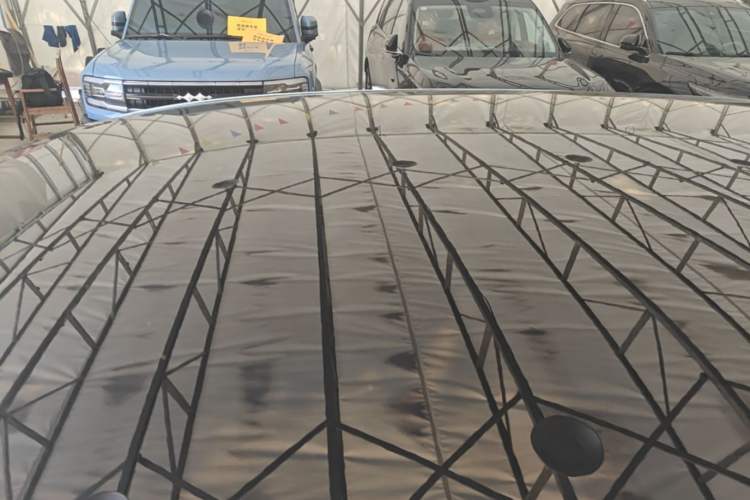 Used Leapmotor T03 2025 403 Comfort Edition Roof