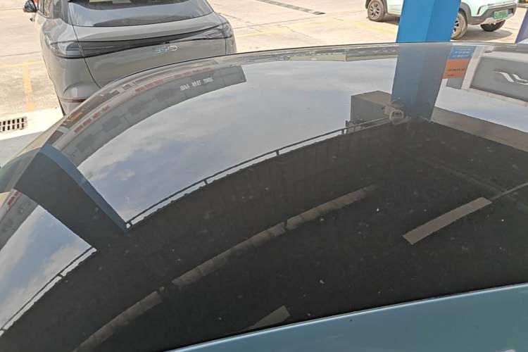 Used Leapmotor T03 2025 403 Comfort Edition Roof