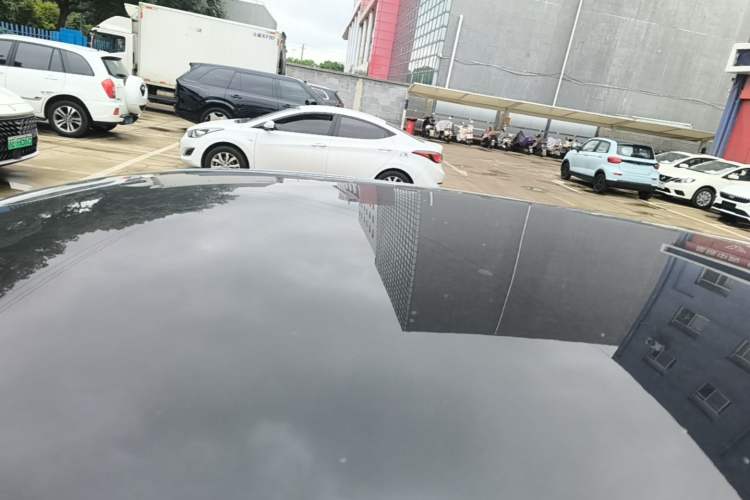 Used Leapmotor T03 2025 310 Comfort Edition Roof