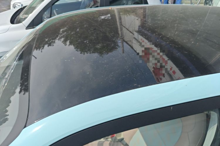 Used Leapmotor T03 2025 310 Comfort Edition Roof