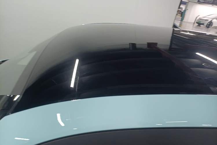 Used Leapmotor T03 2025 403 Comfort Edition Roof