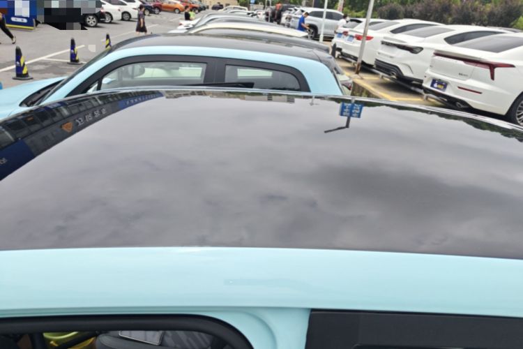 Used Leapmotor T03 2025 403 Comfort Edition Roof