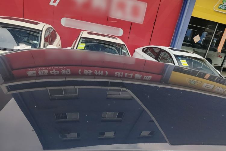 Used Leapmotor T03 2025 310 Comfort Edition Roof