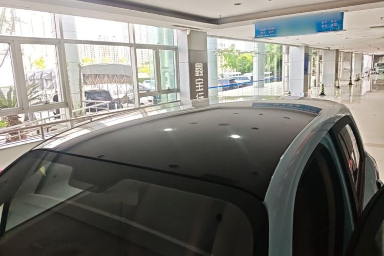 Used Leapmotor T03 2025 403 Comfort Edition Roof