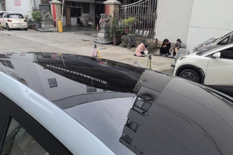 Used Leapmotor T03 2025 310 Comfort Edition Roof