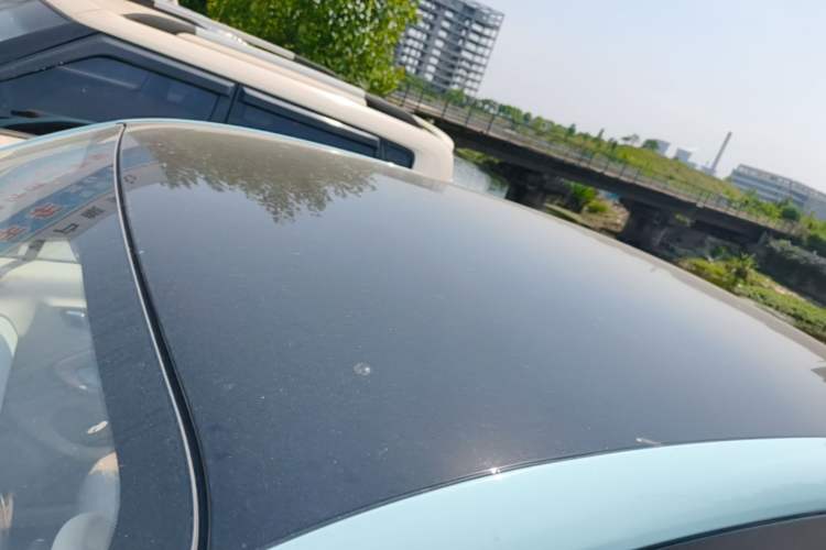 Used Leapmotor T03 2025 310 Comfort Edition Roof