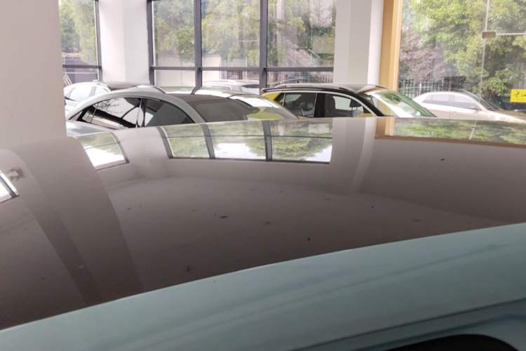 Used Leapmotor T03 2025 403 Comfort Edition Roof