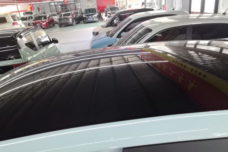 Used Leapmotor T03 2025 310 Comfort Edition Roof