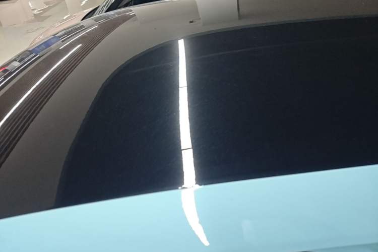 Used Leapmotor T03 2025 310 Comfort Edition Roof