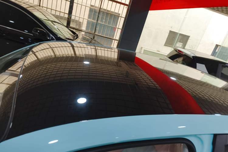 Used Leapmotor T03 2025 310 Comfort Edition Roof