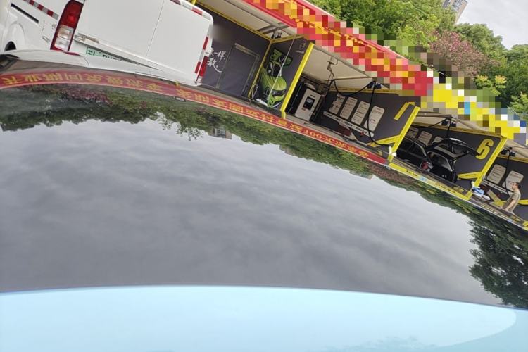 Used Leapmotor T03 2025 403 Comfort Edition Roof