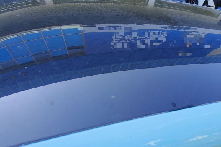 Used Leapmotor T03 2025 403 Comfort Edition Roof