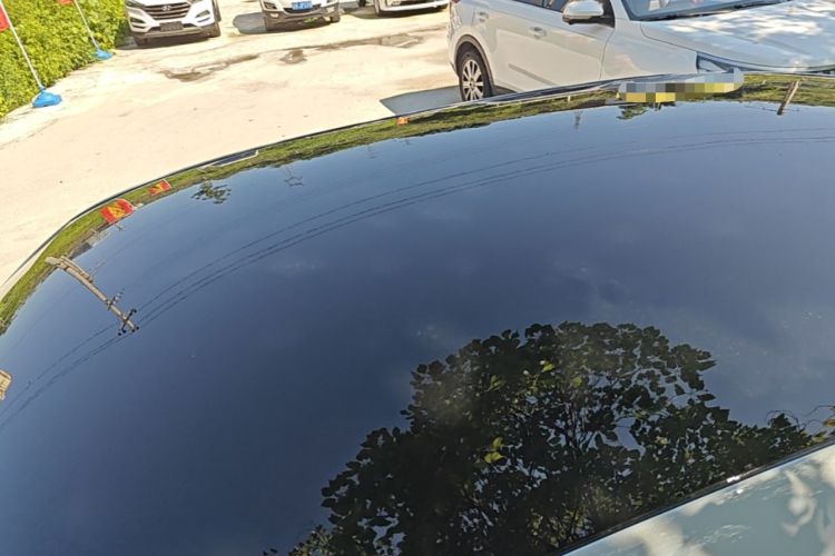 Used Leapmotor T03 2025 310 Comfort Edition Roof