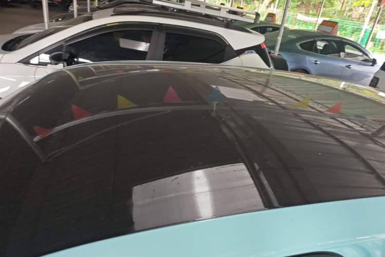 Used Leapmotor T03 2025 403 Comfort Edition Roof