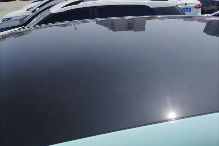 Used Leapmotor T03 2025 403 Comfort Edition Roof