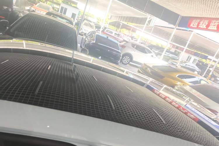 Used Leapmotor T03 2025 310 Comfort Edition Roof