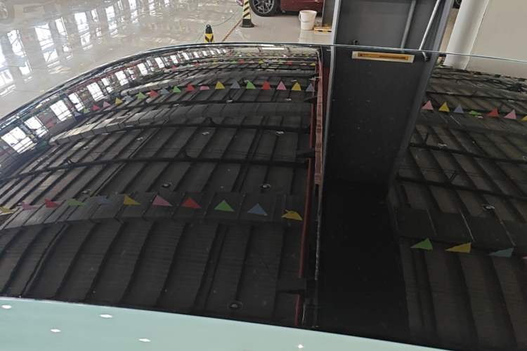 Used Leapmotor T03 2025 403 Comfort Edition Roof