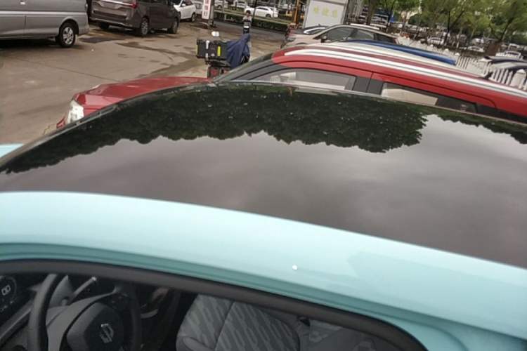 Used Leapmotor T03 2025 403 Comfort Edition Roof