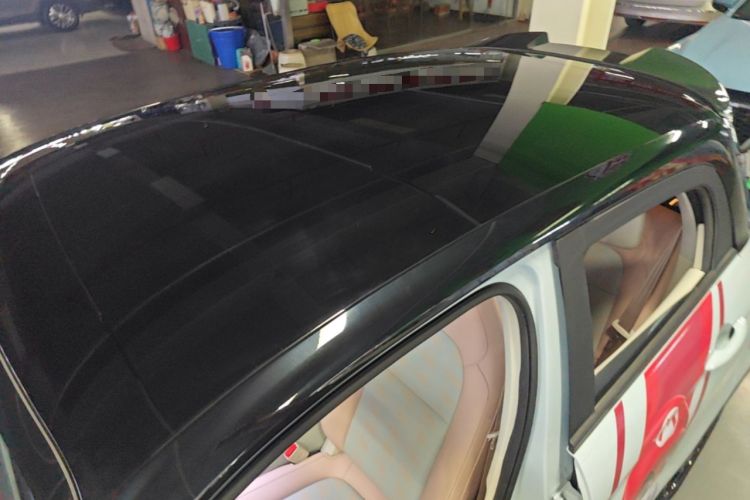 Used Leapmotor T03 2025 310 Comfort Edition Roof