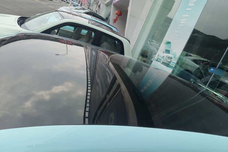 Used Leapmotor T03 2025 403 Comfort Edition Roof