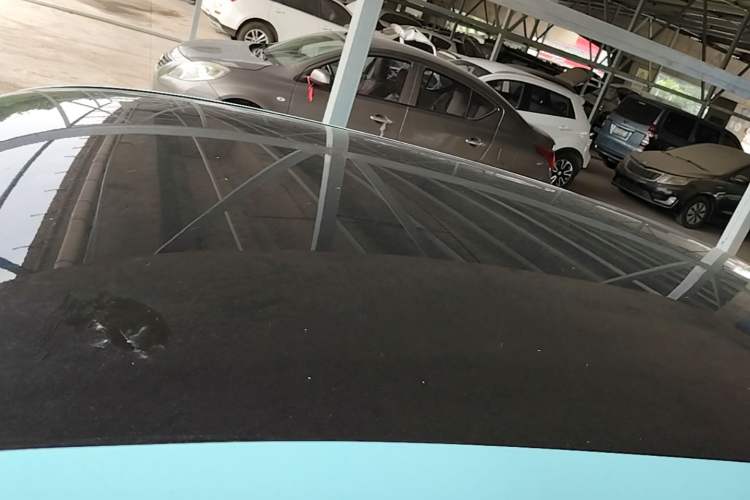 Used Leapmotor T03 2025 403 Comfort Edition Roof