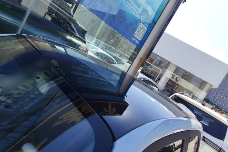 Used Leapmotor T03 2025 310 Comfort Edition Roof