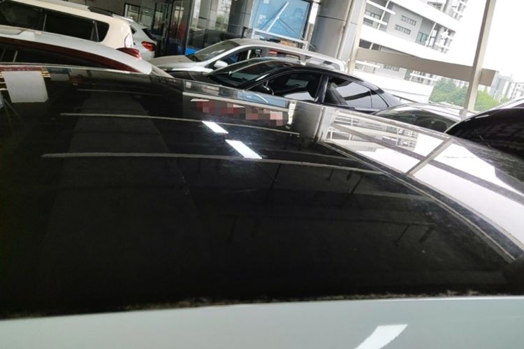 Used Leapmotor T03 2025 310 Comfort Edition Roof