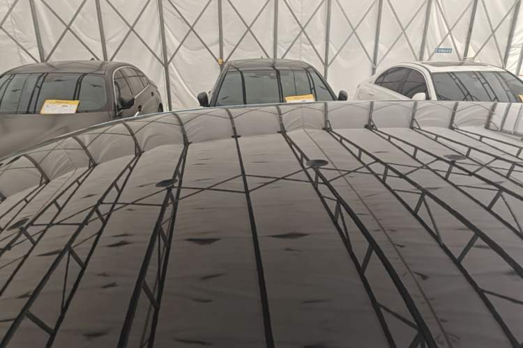 Used Leapmotor T03 2025 403 Comfort Edition Roof