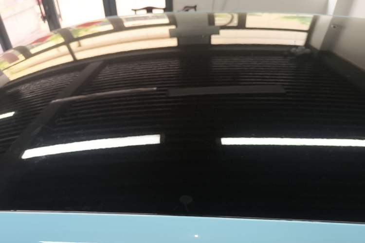Used Leapmotor T03 2025 403 Comfort Edition Roof