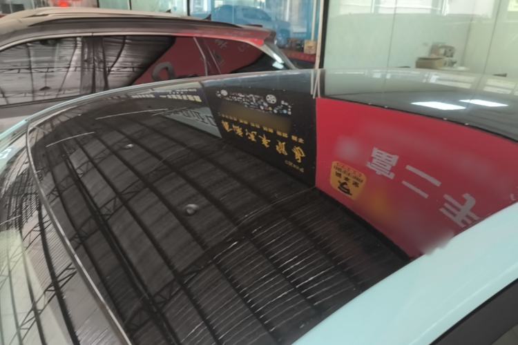 Used Leapmotor T03 2025 310 Comfort Edition Roof