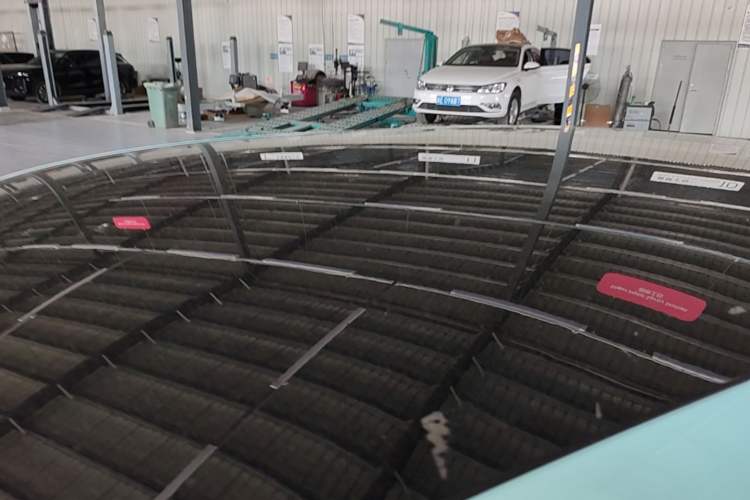 Used Leapmotor T03 2025 403 Comfort Edition Roof
