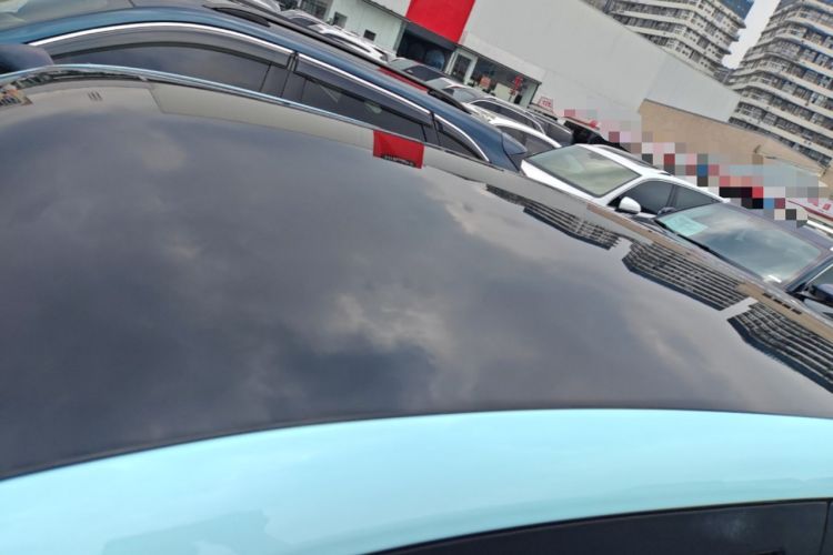 Used Leapmotor T03 2025 403 Comfort Edition Roof