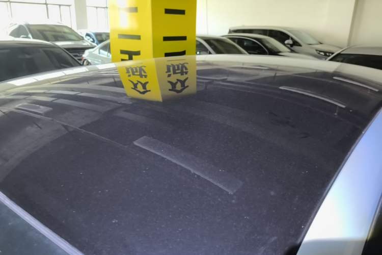 Used Leapmotor T03 2025 310 Comfort Edition Roof