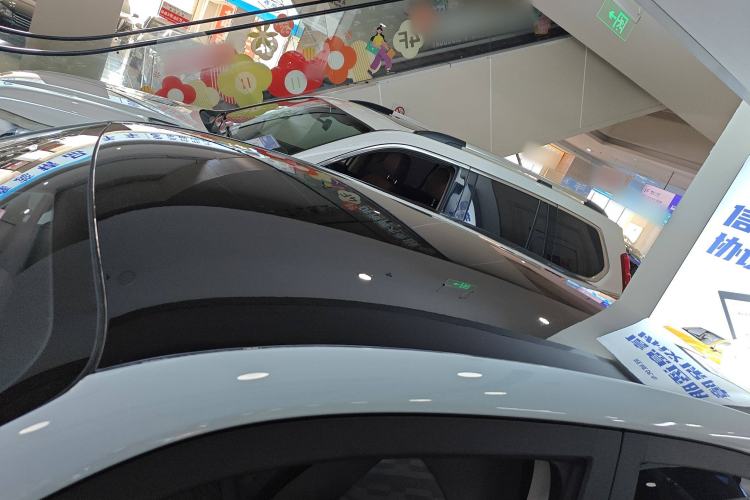 Used Leapmotor T03 2025 310 Comfort Edition Roof