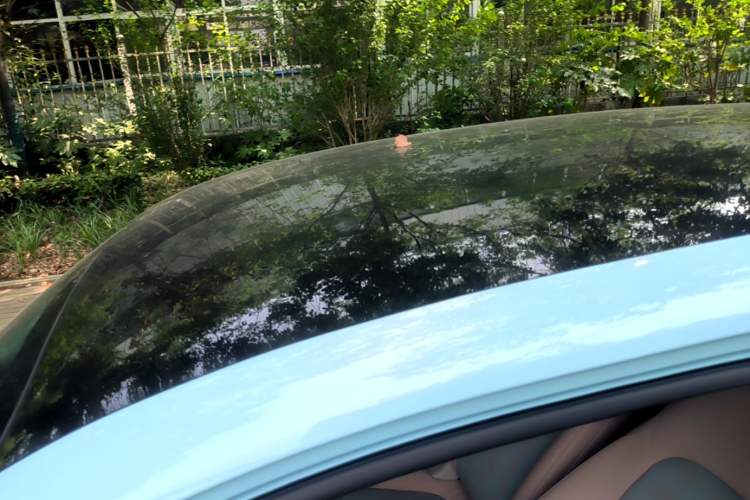 Used Leapmotor T03 2025 310 Comfort Edition Roof