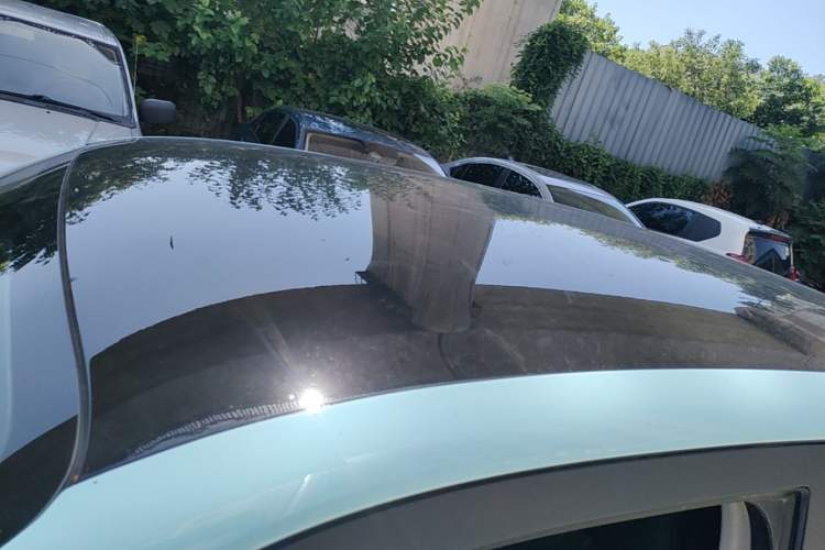 Used Leapmotor T03 2025 403 Comfort Edition Roof