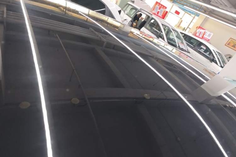 Used Leapmotor T03 2025 310 Comfort Edition Roof