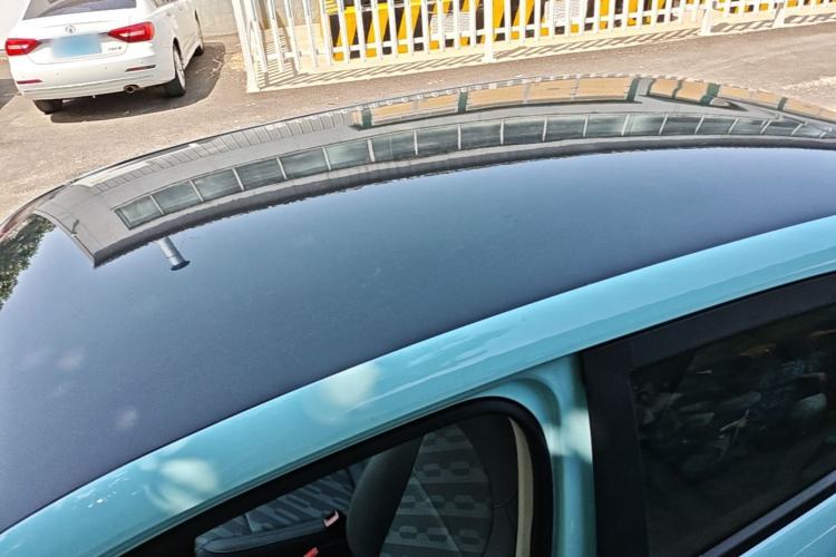 Used Leapmotor T03 2025 403 Comfort Edition Roof