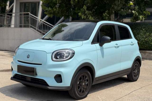 Used Leapmotor T03 2025 310 Comfort Edition