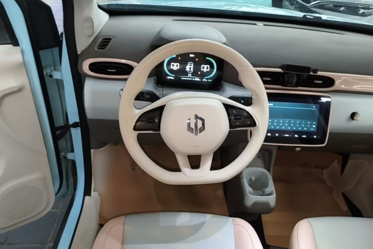 Used Leapmotor T03 2025 403 Comfort Edition Steering Wheel