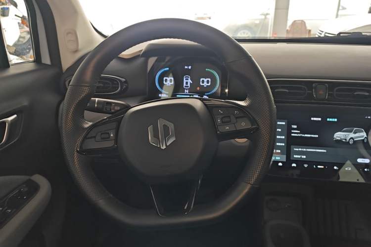 Used Leapmotor T03 2025 310 Comfort Edition Steering Wheel