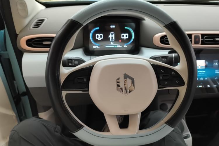 Used Leapmotor T03 2025 403 Comfort Edition Steering Wheel