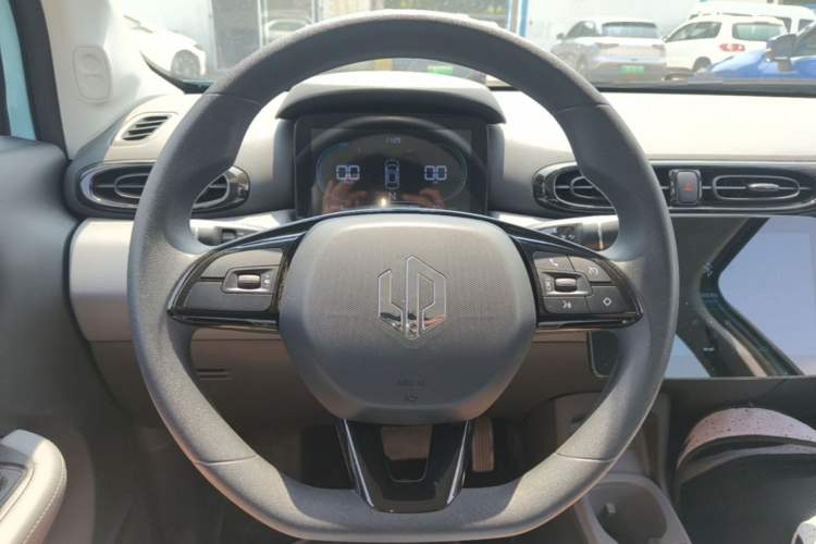 Used Leapmotor T03 2025 403 Comfort Edition Steering Wheel